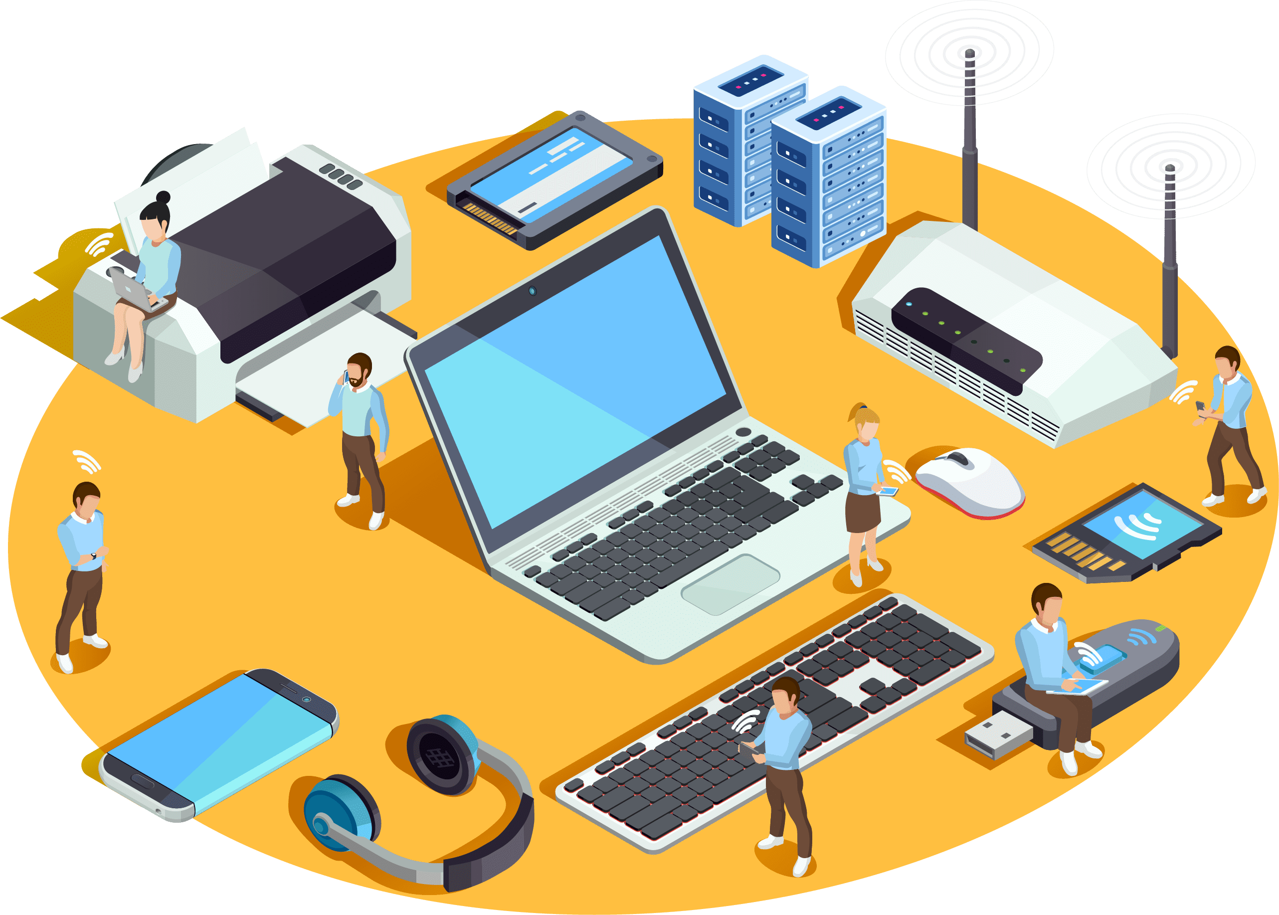 IT devices